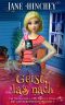 [Ghost Detective 05] • Geist, lass nach · Ein Paranormaler Cozy Mystery Crime